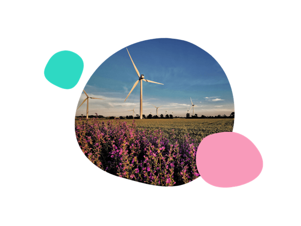 wind turbines in the UK