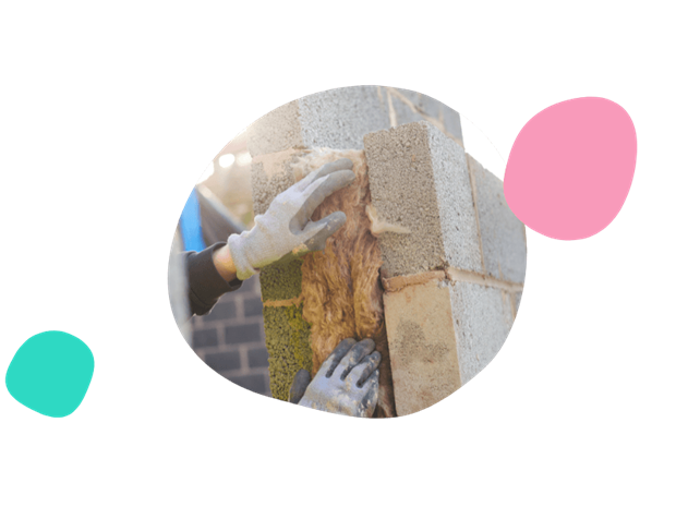installing cavity wall insulation