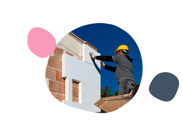 installing solid wall insulation