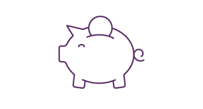 exit fees icon
