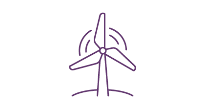 zero carbon icon