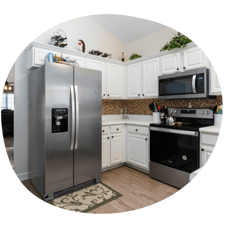 kitchen appliances