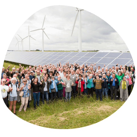 Westmill Wind project