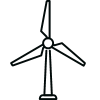 wind turbine icon