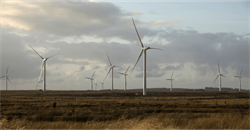 wind turbines in scotland
