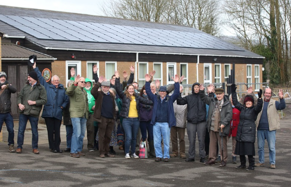 Dorset Community Energy group