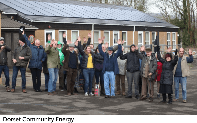 Dorset Community Energy group