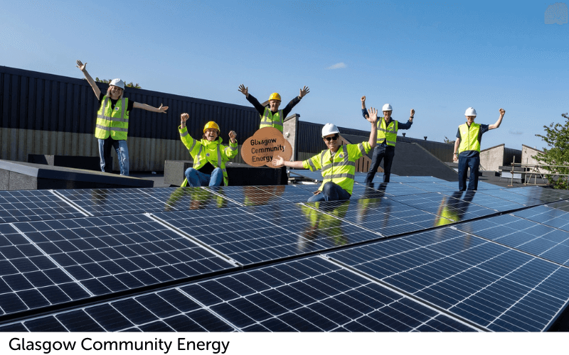 Glasgow Community Energy group